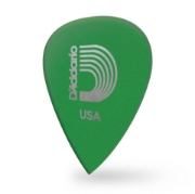 Immagine di D'Addario Accessories Duralin Precision Guitar Picks, Medium, 100 pack