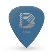 Immagine di D'Addario Accessories Duralin Precision Guitar Picks, Medium/Heavy, 25 pack