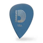 Immagine di D'Addario Accessories Duralin Precision Guitar Picks, Medium/Heavy, 100 pack