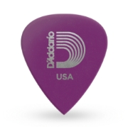 Immagine di D'Addario Accessories Duralin Precision Guitar Picks, Heavy, 10 pack