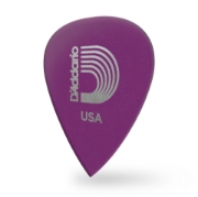 Immagine di D'Addario Accessories Duralin Precision Guitar Picks, Heavy, 100 pack