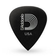Immagine di D'Addario Accessories Duralin Precision Guitar Picks, Extra Heavy, 10 pack