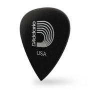 Immagine di D'Addario Accessories Duralin Precision Guitar Picks, Extra Heavy, 100 pack