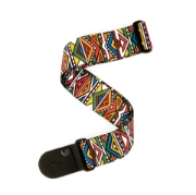 Immagine di Tracolla D'Addario Ndebele per chitarra