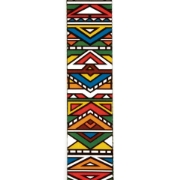 Immagine di Tracolla D'Addario Ndebele per chitarra