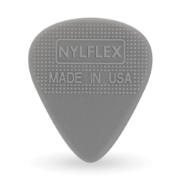 Immagine di Confezione da 100 plettri morbidi D'Addario Accessories in nylflex