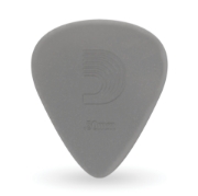 Immagine di Confezione da 10 plettri morbidi D'Addario Accessories in nylflex