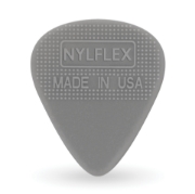 Immagine di Confezione da 25 plettri duri D'Addario Accessories in nylflex