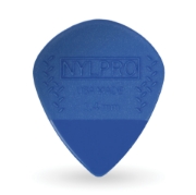 Immagine di D'Addario Nylpro - Plettri extra duri, confezione da 100