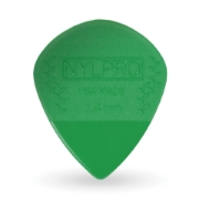 Immagine di D'Addario Nylpro Plus Jazz Pick - 10 pk