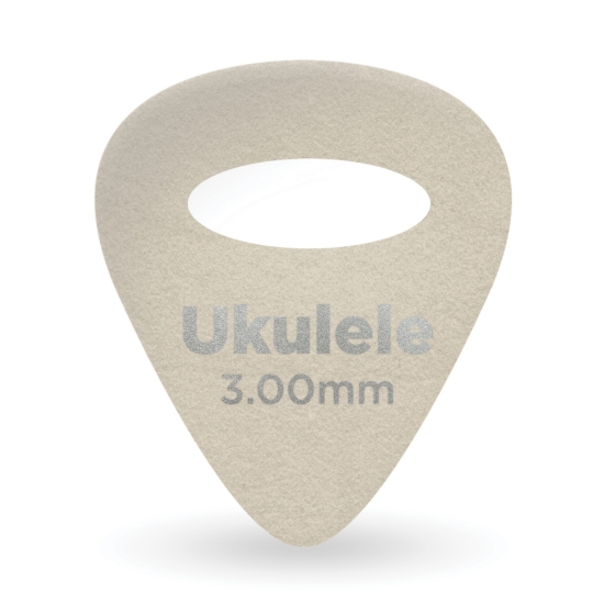 Immagine di Plettri D'Addario in feltro per ukulele