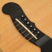 Immagine di Pioli per ponte e set bottone D'Addario Accessories, inserto in madreperla