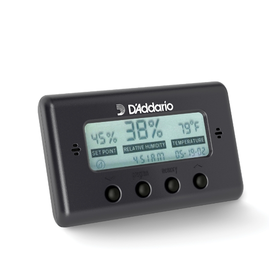 Immagine di Sensore igrometrico di umidità e temperatura D'Addario Accessories