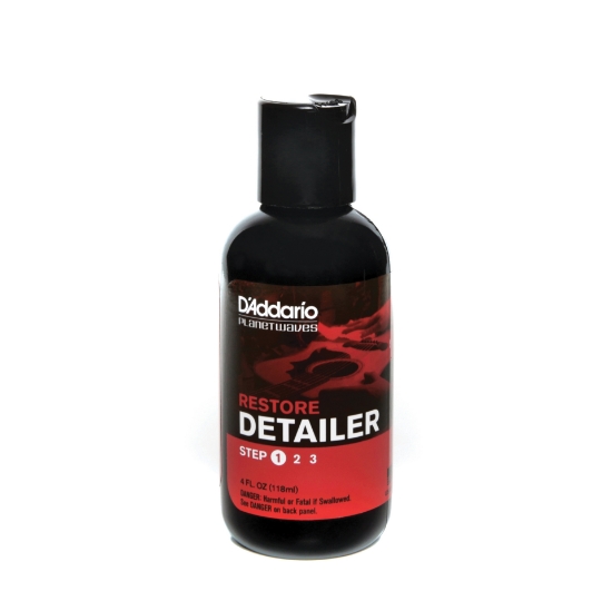 Immagine di Crema lucidante per chitarra D'Addario Accessories Restore
