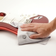 Immagine di Panno lucidante D'Addario Accessories in microfibra