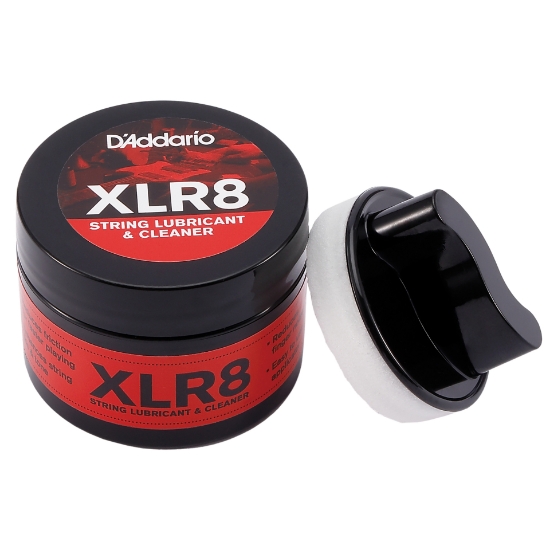 Immagine di Detergente/lubrificante per corde D'Addario Accessories XLR8