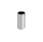 Immagine di Slide piccolo per chitarra D'Addario Accessories in ottone cromato