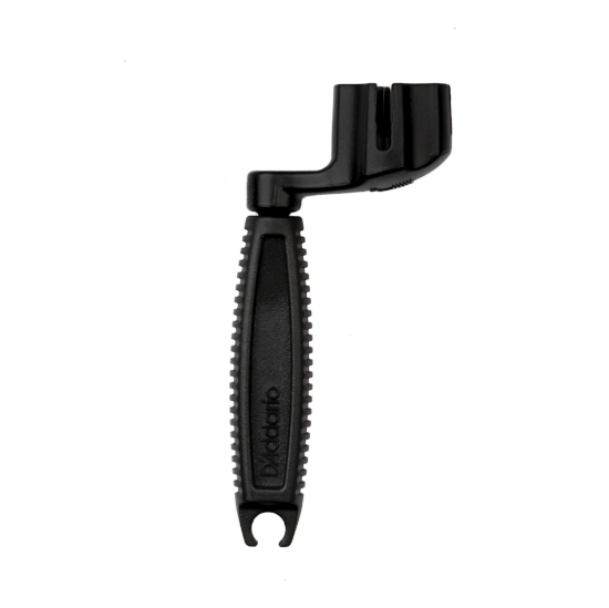 Immagine di Avvolgicorde ergonomico D'Addario Accessories per chitarra
