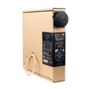 Immagine di Corde D’Addario EJ16-B25 in bronzo fosforoso per chitarra acustica, Light, 25 confezioni grandi