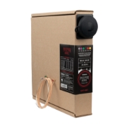 Immagine di Corde D’Addario EJ17-B25 in bronzo fosforoso per chitarra acustica, Medium, 13-56, 25 confezioni grandi