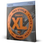 Immagine di Corde D’Addario EPS160 ProSteels per basso, Medium, 50-105, Long Scale