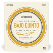 Immagine di D'Addario EJS85 - Corde per bajo quinto