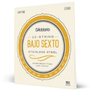 Immagine di D'Addario EJS86 - Corde per bajo sexto