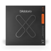 Immagine di D'Addario XTAPB1047, XT - Corde in fosforo-bronzo, scalatura leggera custom, 10-47