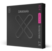 Immagine di D'Addario XTE0942, XT - Corde in acciaio placcate al nickel per chitarra elettrica, scalatura super leggera, 09-42, confezione da tre mute