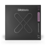 Immagine di D'Addario XTM11540, XT - Corde in fosforo-bronzo per mandolino, scalatura media custom, 11,5-40