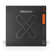 Immagine di D'Addario XTABR1047, XT - Corde in bronzo 80/20, scalatura leggera custom, 10-47