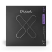Immagine di D'Addario XTABR1152, XT - Corde in bronzo 80/20 per chitarra acustica, scalatura leggera custom, 11-52