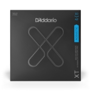 Immagine di D'Addario XTABR1047-12, XT - Corde in bronzo 80/20 per chitarra 12 corde, scalatura leggera custom, 10-47