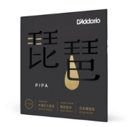 Immagine di D'Addario PIPA01 - Corde per pipa, tensione media, 17-39