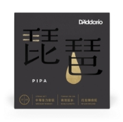 Immagine di D'Addario PIPA01 - Corde per pipa, tensione media, 17-39