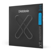 Immagine di D'Addario XTC46, XT - Corde in rame placcate argento per chitarra classica, tensione dura