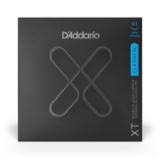Immagine di D'Addario XTC46, XT - Corde in rame placcate argento per chitarra classica, tensione dura