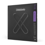 Immagine di D'Addario XTC44, XT - Corde in rame placcate argento per chitarra classica, tensione extra dura