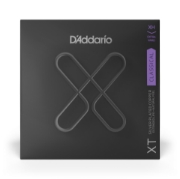 Immagine di D'Addario XTC44, XT - Corde in rame placcate argento per chitarra classica, tensione extra dura
