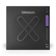 Immagine di D'Addario XTAPB1152, XT - Corde in fosforo-bronzo, scalatura leggera custom, 11-52