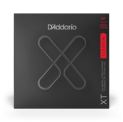 Immagine di D'Addario XTC45, XT - Corde in rame placcate argento per chitarra classica, tensione normale