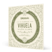 Immagine di D’Addario MV10C - Corde per vihuela, tensione dura custom