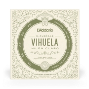 Immagine di D’Addario MV10C - Corde per vihuela, tensione dura custom