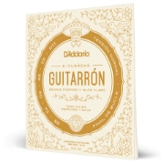 Immagine di D’Addario MG10N - Corde per guitarrón, tensione normale