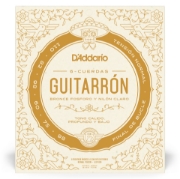 Immagine di D’Addario MG10N - Corde per guitarrón, tensione normale
