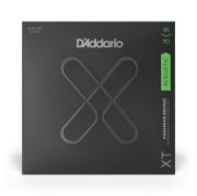 Immagine di D'Addario XTAPB1670, XT - Corde in fosforo-bronzo, scalatura media, per chitarra baritono, 16-70