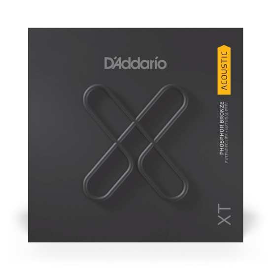 Immagine di Corda singola XT in fosforo-bronzo, 029