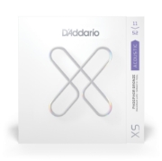 Immagine di D'Addario XSAPB1152 - Corde in Phosphor Bronze, scalatura leggera custom, 11-52