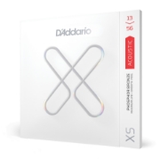 Immagine di D'Addario XSAPB1356 - Corde in Phosphor Bronze, scalatura media, 13-56