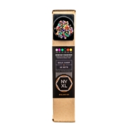 Immagine di D'Addario NYXL1046-B25 - Corde avvolte in nickel per chitarra elettrica, scalatura leggera normale, 10-46, 3 mute